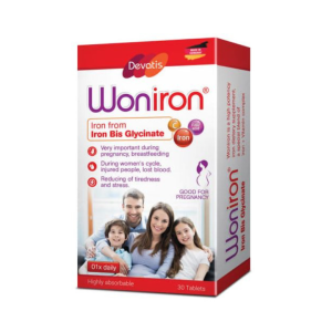 Thực phẩm bảo vệ sức khỏe Woniron