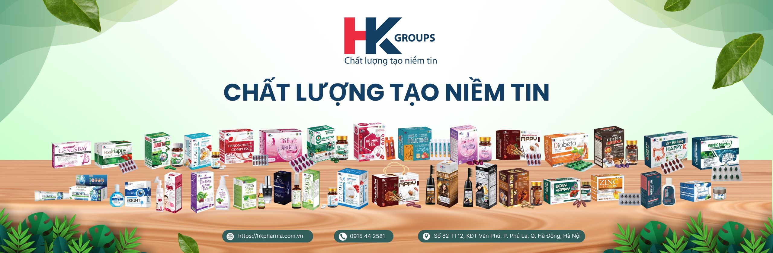 Hkpharma.com.vn