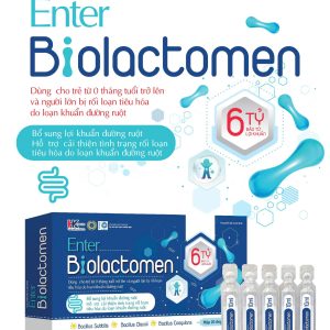 Men tiêu hóa Enter Biolactomen